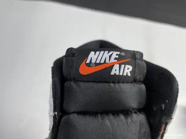 1 Retro High Air Orange Electro Jordan 555088-180 0508